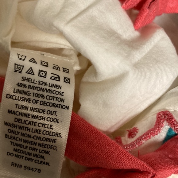 Haute Hippie Kids Style Embroidered Romper & Hat - Picture 11 of 11